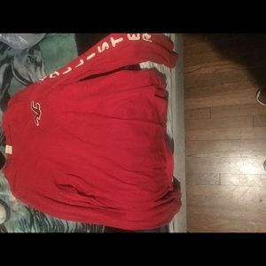 Hollister shirt